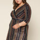 The Holly Sequined Dress - Plus Size